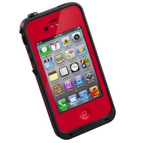 ［み］防水・防塵・耐衝撃のiPhoneケース「LifeProof Case」に新しいカラーが出てるよ！