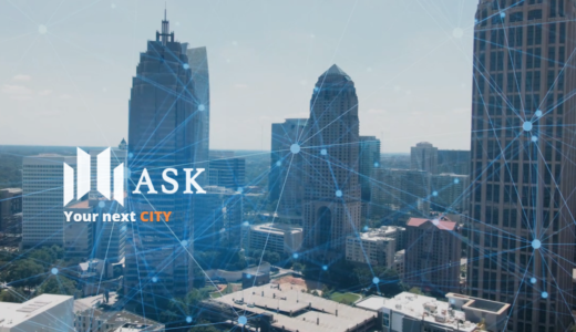 ブロックチェーンを用いて不動産セクターに革命を起こすASK